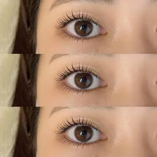 マツエク・マツパ Nao /博多/ パリジェンヌ/まつパのマツエク・マツパデザイン