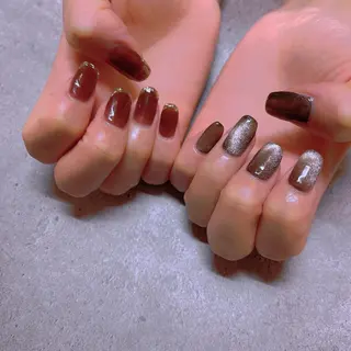 ネイル Private Salon 大宮のネイルデザイン