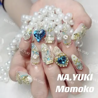 ネイル YUKI 💗 渋谷店のネイルデザイン