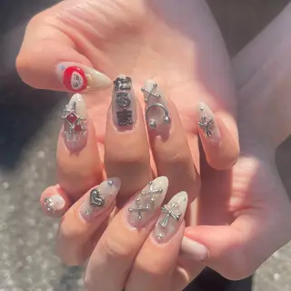 ネイル neo:i所属・neo:i 🎀Ayaのネイルデザイン