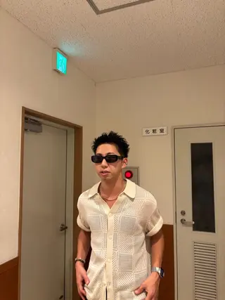 ショート 📍奈良/ 佐藤有哉のヘアスタイル