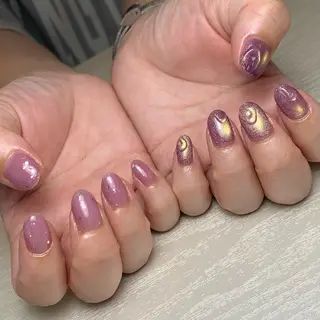 ネイル jdn natsumiのネイルデザイン