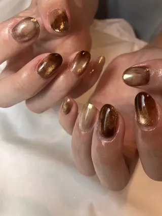 ネイル PEACE minariのネイルデザイン