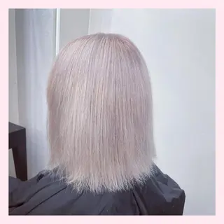 ショート カラー シシド ユウスケ Aceのヘアスタイル