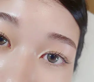 マツエク・マツパ NAZ eyelash&eyebrow by medical salon所属・NAZ 表参道 Tomokoのマツエク・マツパデザイン