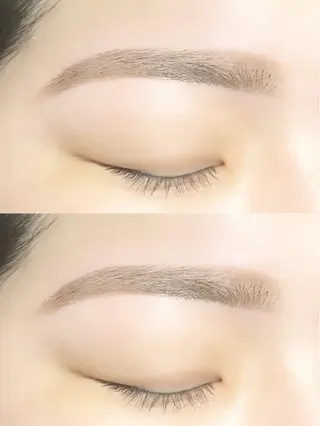 アイブロウ eyelashsalon chess所属・FUYUNA🌼 マツエク/まつパのマツエク・マツパデザイン