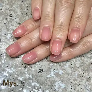 ネイル Mys. 三上紗紀のネイルデザイン