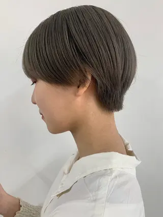 ショート メンズパーマ メンズ特化ryoのヘアスタイル