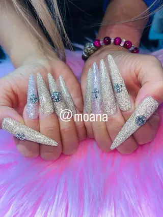 ネイル 川崎 友美のネイルデザイン