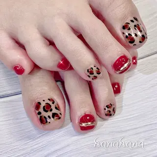 ネイル ジェルネイル HANAHANAのネイルデザイン