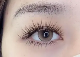 マツエク・マツパ リ カのマツエク・マツパデザイン