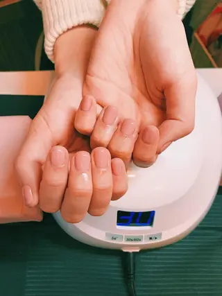 ネイル フリーネイリスト michiのネイルデザイン