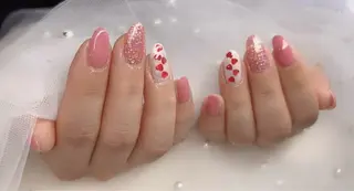ネイル hair make kilburn所属・Lily nailのネイルデザイン