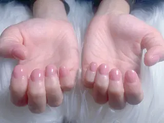 ネイル Neko nail所属・グエン ミンのネイルデザイン