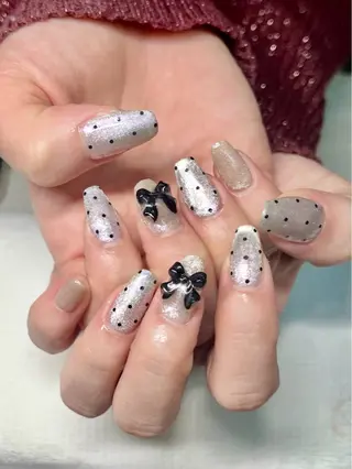 ネイル 新宿ネイルサロン ジェミディローサ所属・新宿ネイルサロン ジェミディローサのネイルデザイン