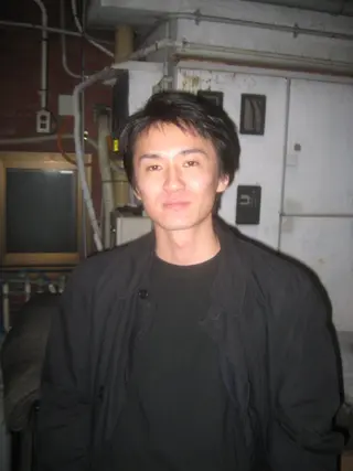 メンズ 似合わせカット /パーマ岡本淳平のヘアスタイル