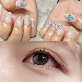 マツエク・マツパ S Fumiのマツエク・マツパデザイン