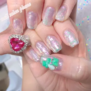 ネイル plume nail ☆韓国ネイルのネイルデザイン