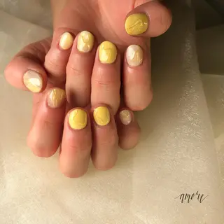 ネイル You kyehwaのネイルデザイン