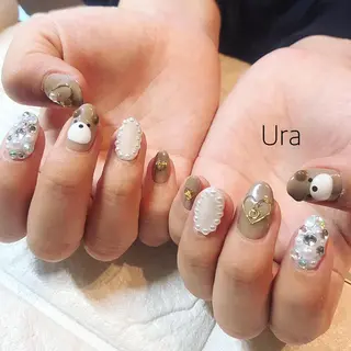 ネイル UrakoNail 《nail》のネイルデザイン