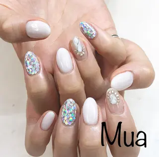 ネイル mua nail mikiのネイルデザイン