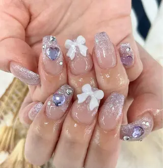 ネイル Basic町田本店 Suzunaのネイルデザイン