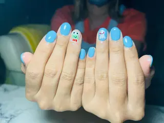 ネイル 金山 沙織のエステ・リラクイメージ