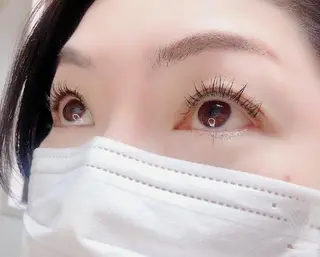 マツエク・マツパ 吉岡 ゆうなのマツエク・マツパデザイン