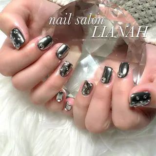 ネイル ネイルサロン リアンナのネイルデザイン