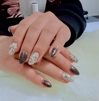 ネイル Miu 川越東口ネイルサロンのネイルデザイン