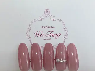 ネイル 堤 花のネイルデザイン