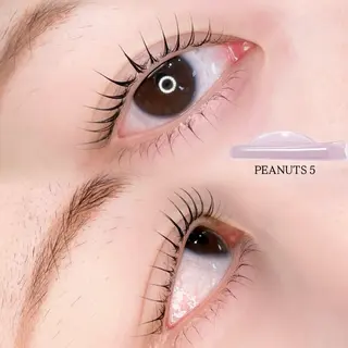 マツエク・マツパ パリジェンヌ/美眉 OLIVIA加藤のマツエク・マツパデザイン