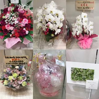 total beauty salon epica （旧rin  salon）所属・epica salonの眉毛・アイブロウイメージ