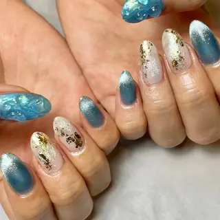 ネイル Reflection marikoのネイルデザイン