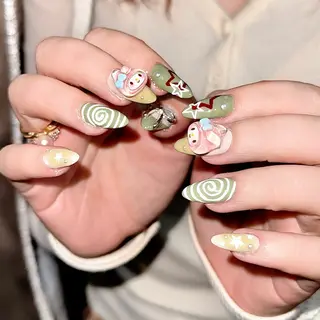 ネイル 🫧OPELIA NAIL渋谷🫧のネイルデザイン