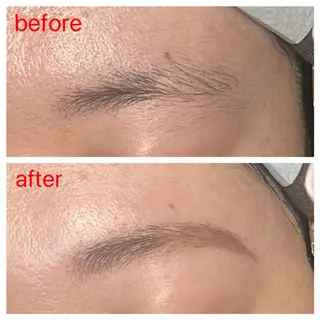 アイブロウ Regene HIROKAWAの眉毛・アイブロウイメージ