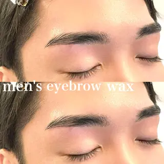 アイブロウ 阿武隈川 美香の眉毛・アイブロウイメージ