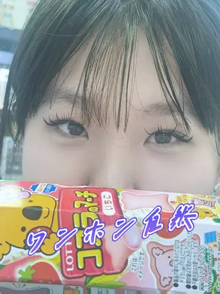 マツエク・マツパ Pretty J Eyelashのマツエク・マツパデザイン