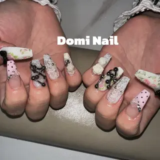 ネイル 渋谷 Domi Nailのネイルデザイン