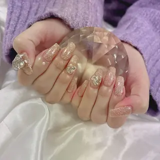 ネイル 💎ビューティサロン 湘南　RIRAN💎のネイルデザイン