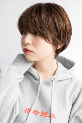 ショート カラー 池田 顕彦のその他イメージ