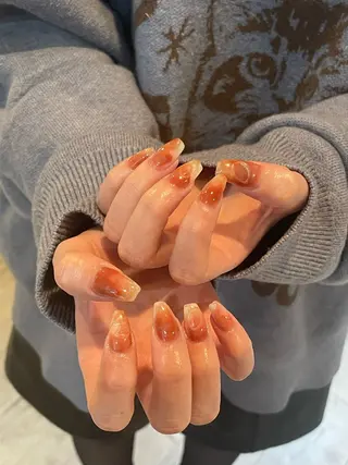 ネイル Lily Beauty天神西通り店所属・坂田 美生のネイルデザイン