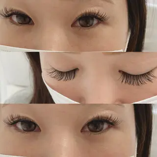 マツエク・マツパ Wita-eyelash×aesthetic-所属・Wita eyelashのマツエク・マツパデザイン