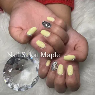 ネイル NailSalon Maple所属・NailSalon Mapleのネイルデザイン