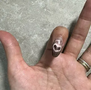 ネイル LAVISH nail salonのネイルデザイン