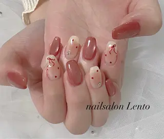 ネイル ネイルサロンLento所属・ネイルサロン Lentoのネイルデザイン