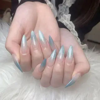 ネイル ヒユ ヒヨリのネイルデザイン