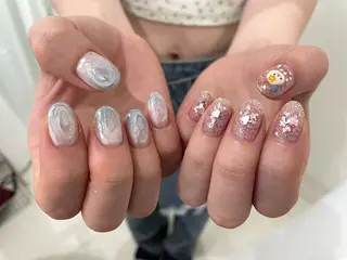 ネイル share salon muu -neu-所属・neu-ﾉｲ- /chieのネイルデザイン