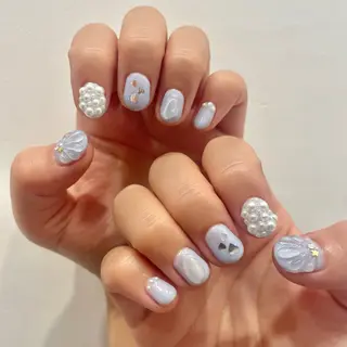 ネイル sign  nail azuhaのネイルデザイン