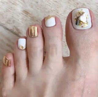 ネイル CC Nail Salonのネイルデザイン